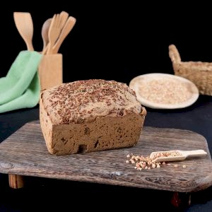 Karabuğday (Greçka) Ekmeği 550 g
