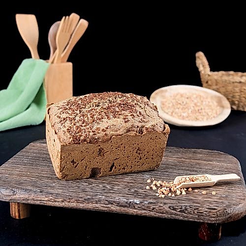 Karabuğday (Greçka) Ekmeği 550 g