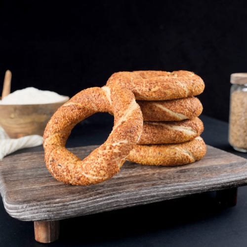 Karakılçık Simit 5 adet