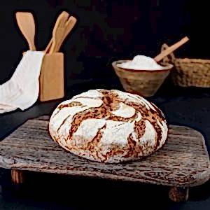 Çavdar ekmeği 700 g