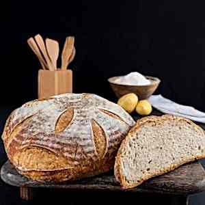 Karakılçık Köy Ekmeği 1000 g