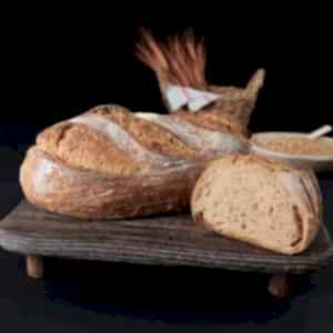 Karakılçık Tam Buğday Ekmeği 700 g