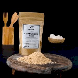 Karnıyarık Otu Tozu (Psyllium Husk Powder) 100 g