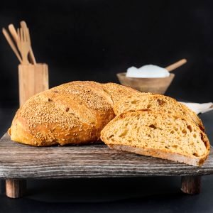 Karakılçık Zahterli Kuru Domatesli Ekmek 500 g